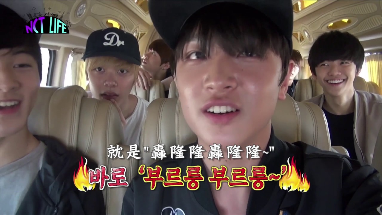 NCT LIFE in Bangkok EP8 엔씨티