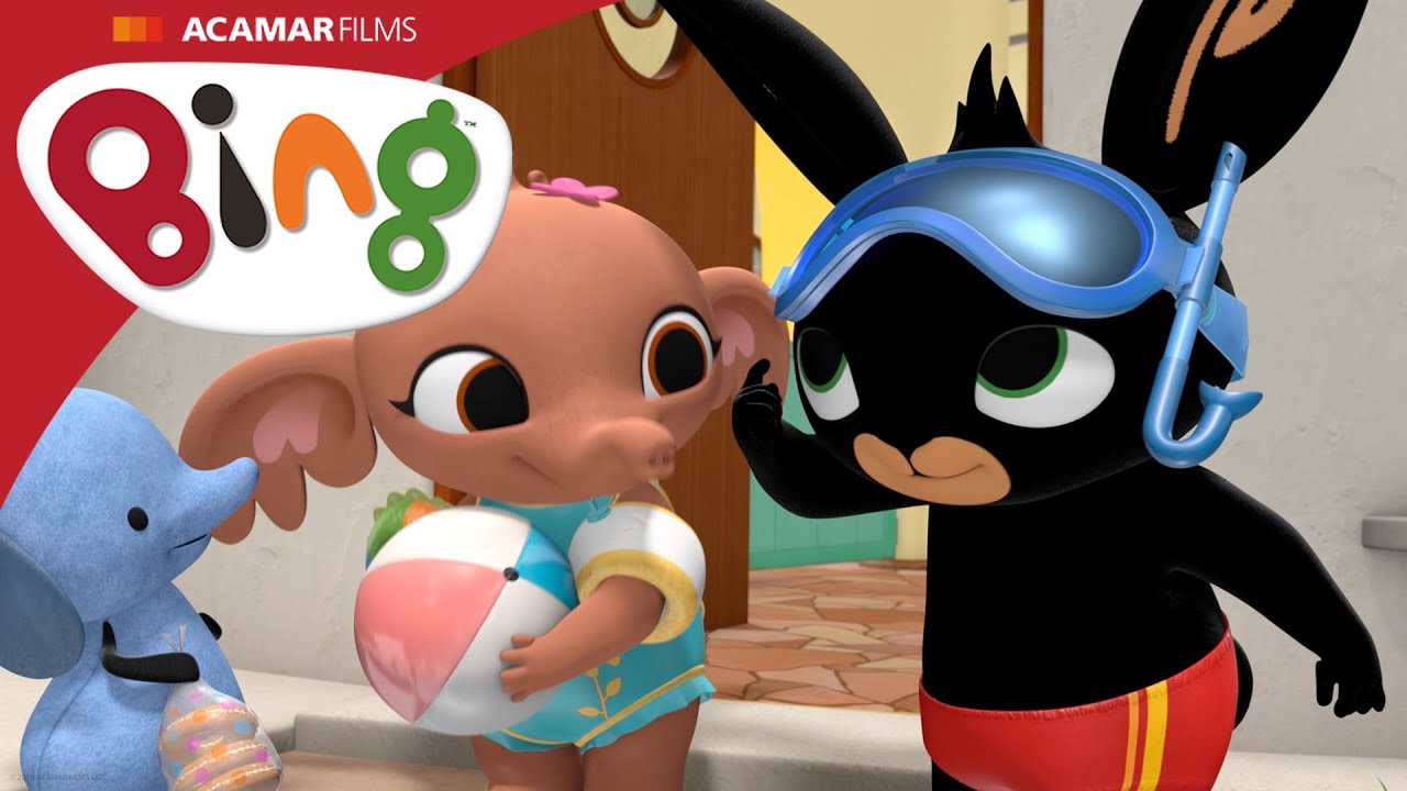 In piscina | ⭐️ EPISODIO COMPLETO ⭐️ | Bing Italiano