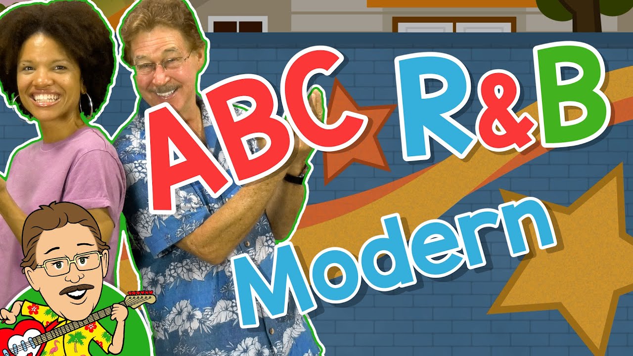 ABC R&B | Modern | Jack Hartmann