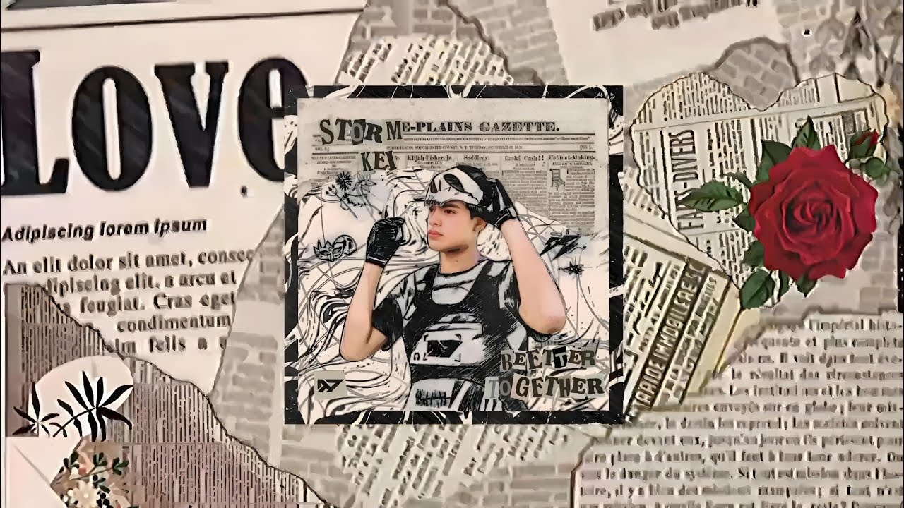 Storm kei - Better Together [Visualizer]