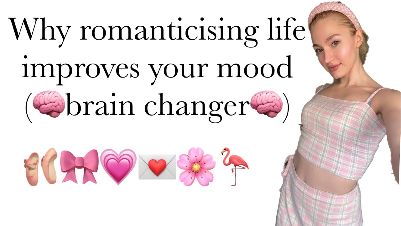 Soft Joy, Hard science: why romanticising your life works 🎀🩰🌸💗🌷💁🏼‍♀️