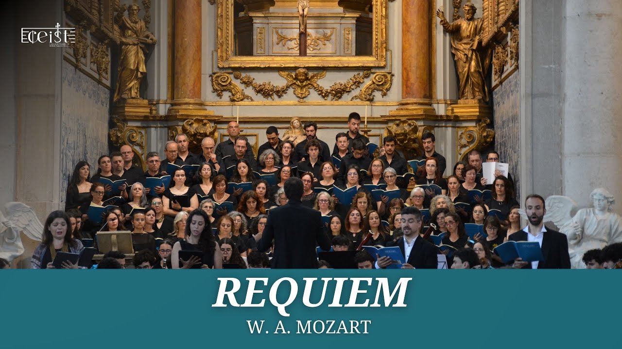 W. A. Mozart – Requiem