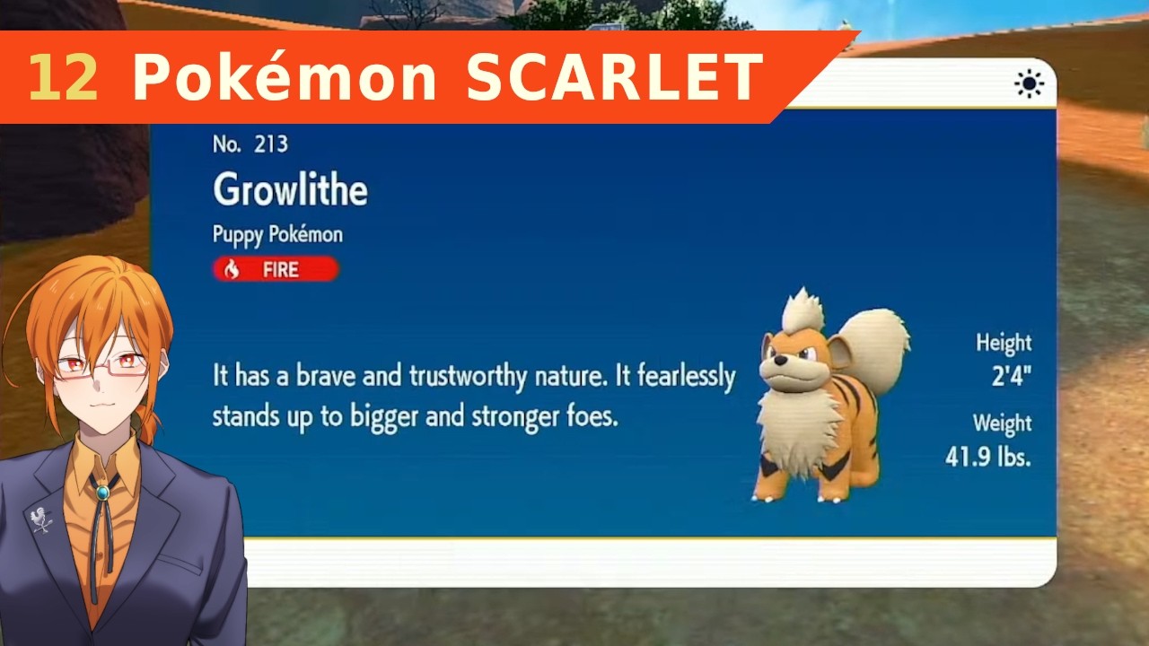 【12】What's the next Gym Challenge?【Pokémon Scarlet】