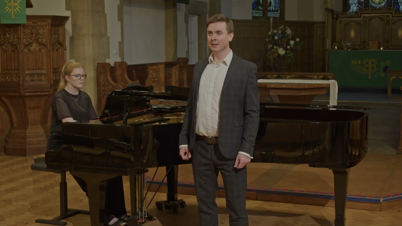 Prologue - The Rape of Lucretia - Aaron O'Hare