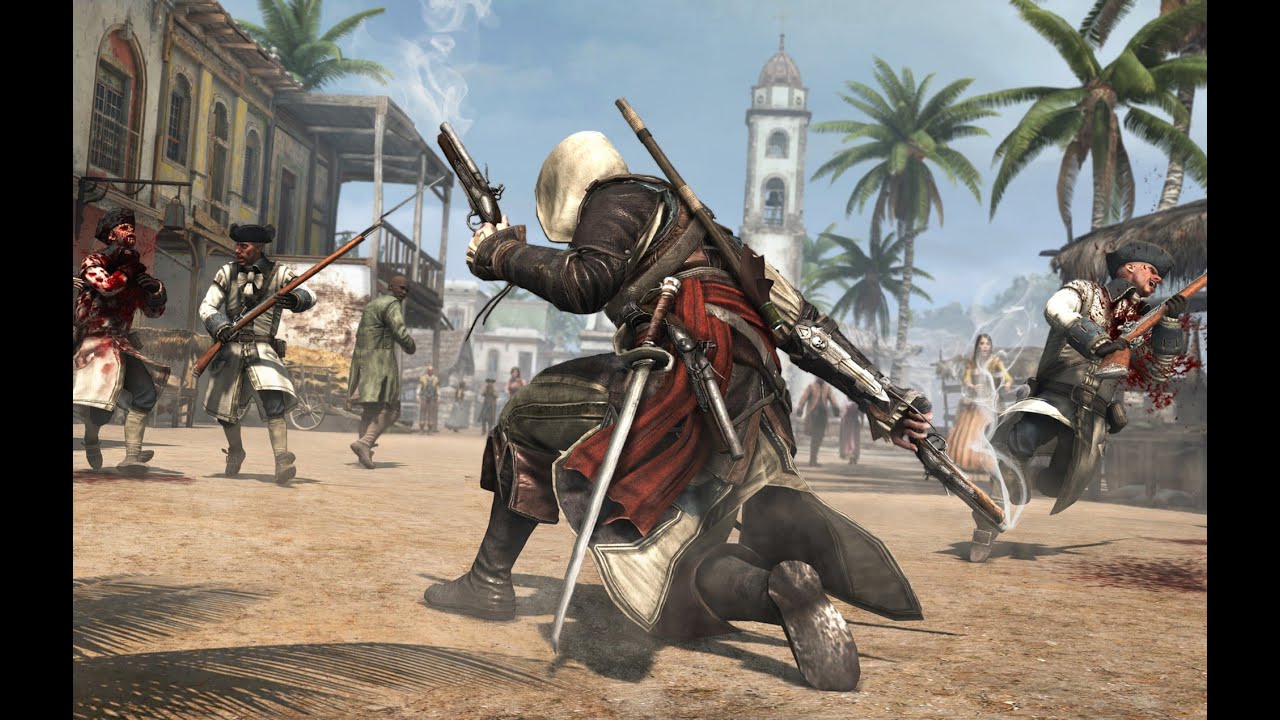 Assassin's Creed IV: Black Flag Remake Rumors Confirmed?