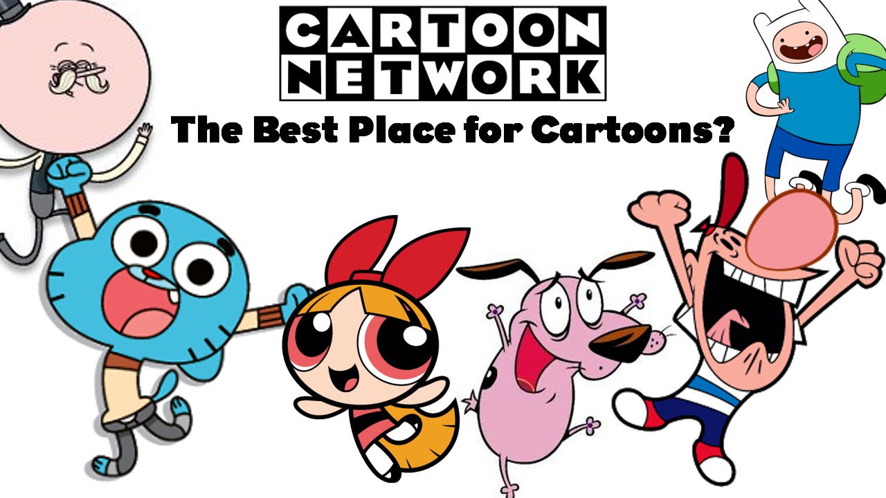 Is Cartoon Network 