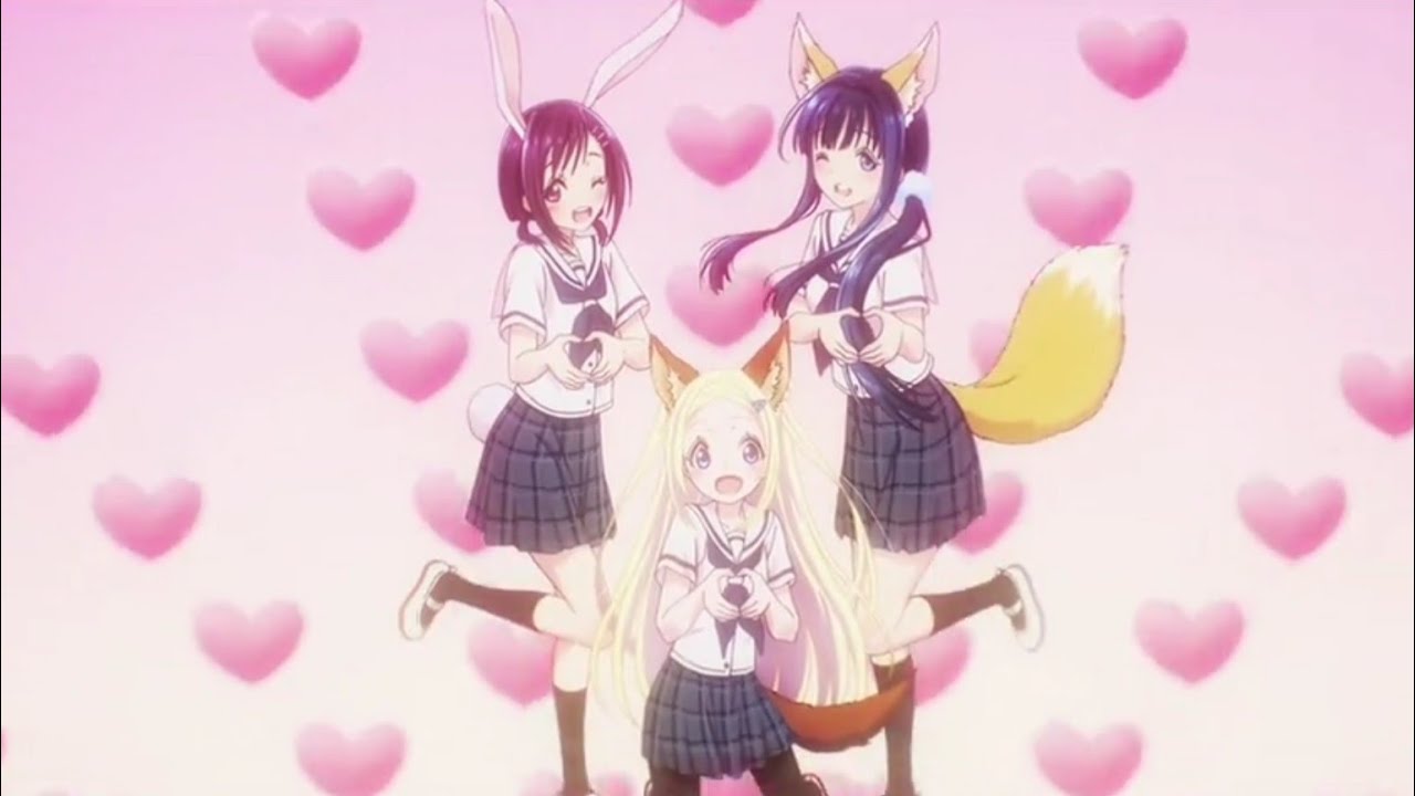 Naru, Hana Dan Tami yang Imut