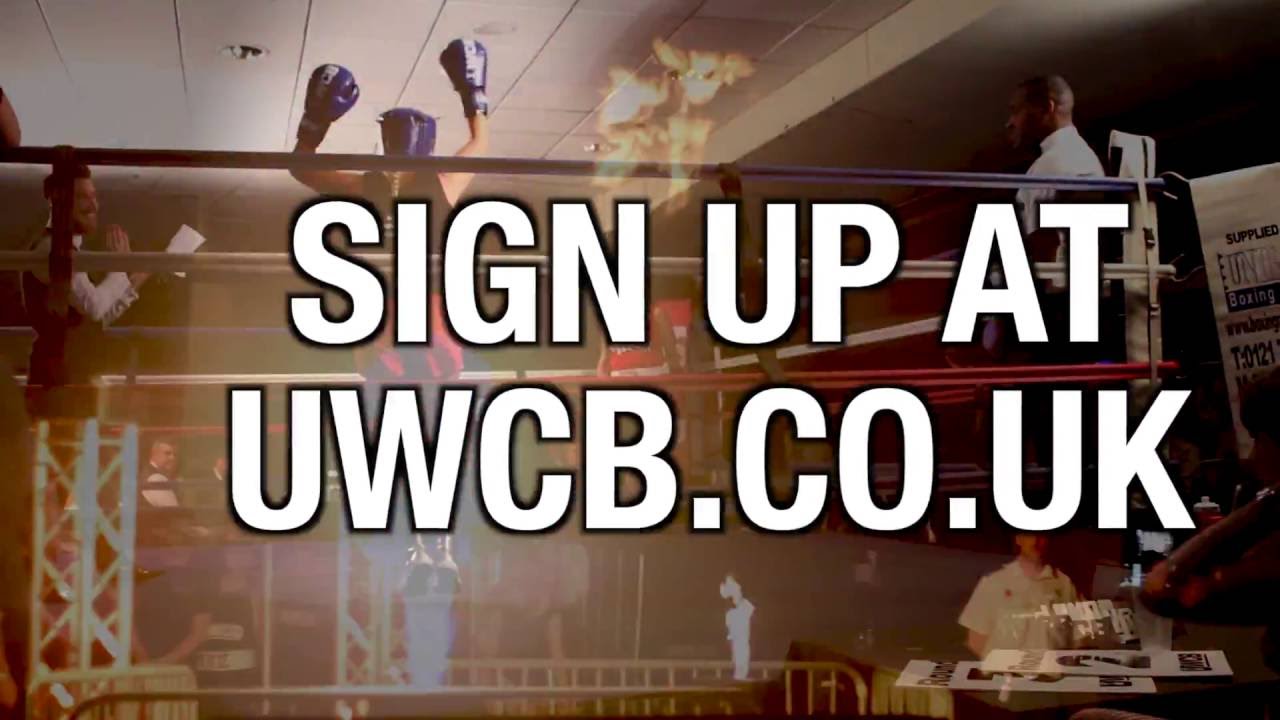 Ultra White Collar Boxing | Like No Other Experience