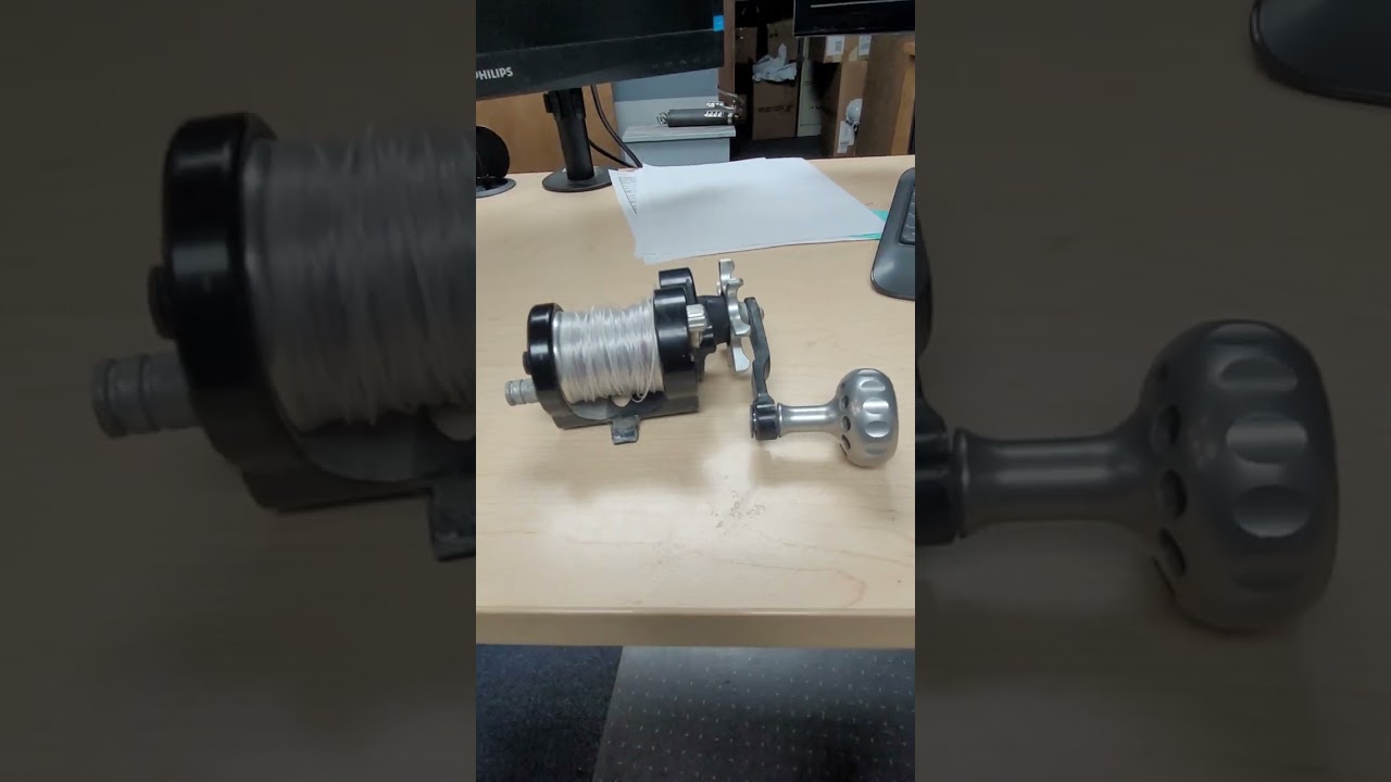 quick run down of my go to surf reels the SEIGLER SM.