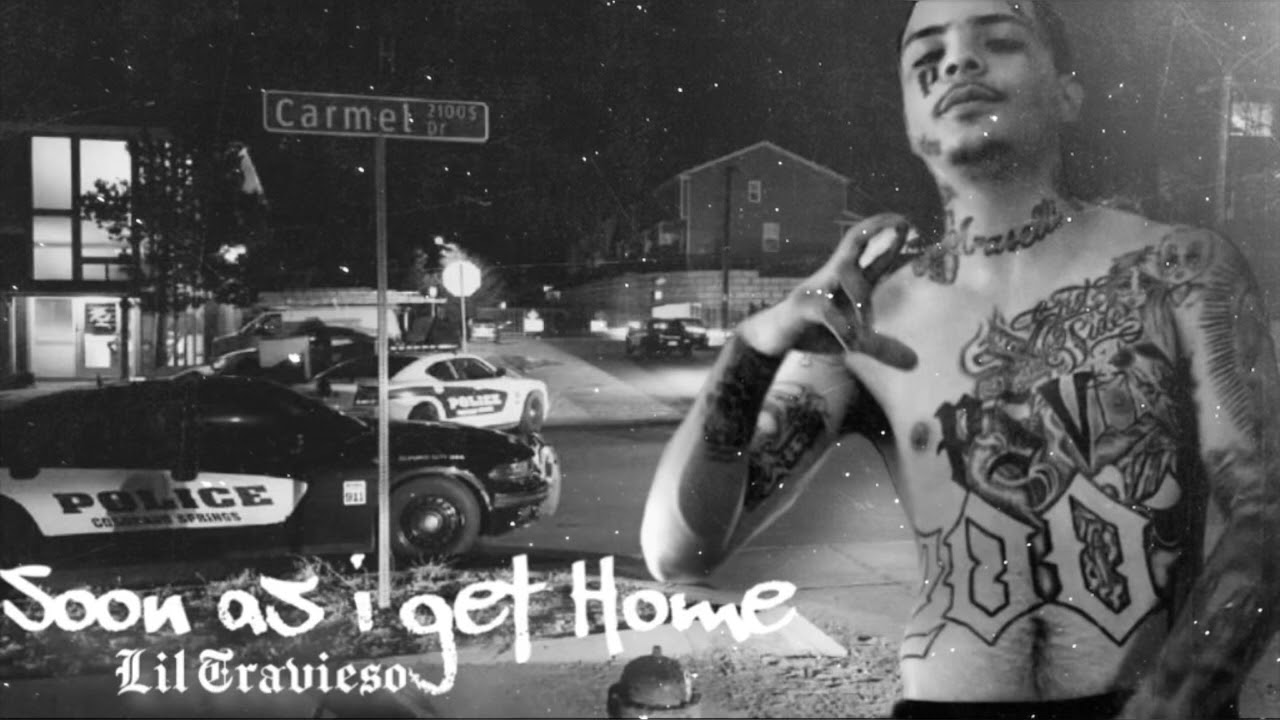Lil travieso x 2Pac - Soon as I get Home (Remix)