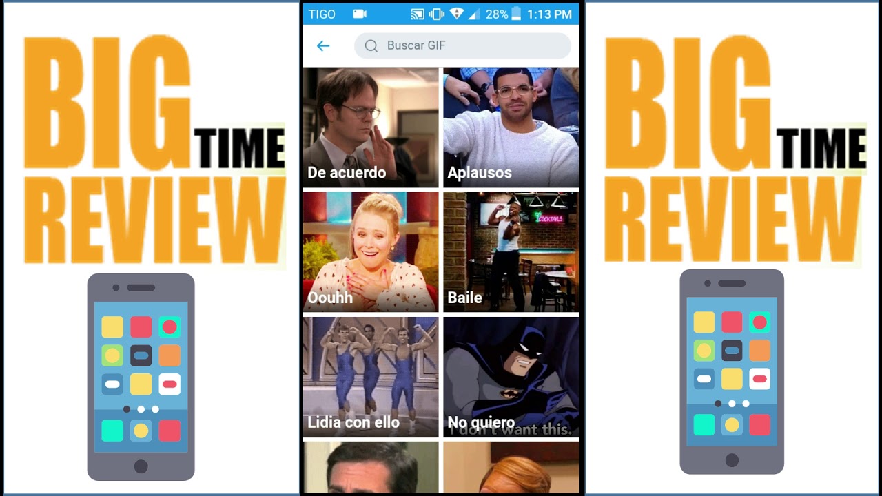 Big Time Review   Twitter Lite