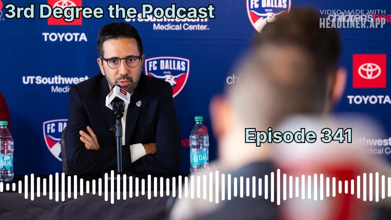 3rd Degree the Podcast #341