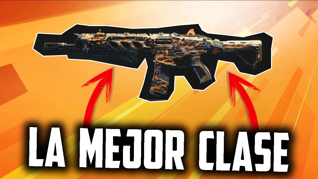La MEJOR CLASE de Call Of Duty: Black ops 4.