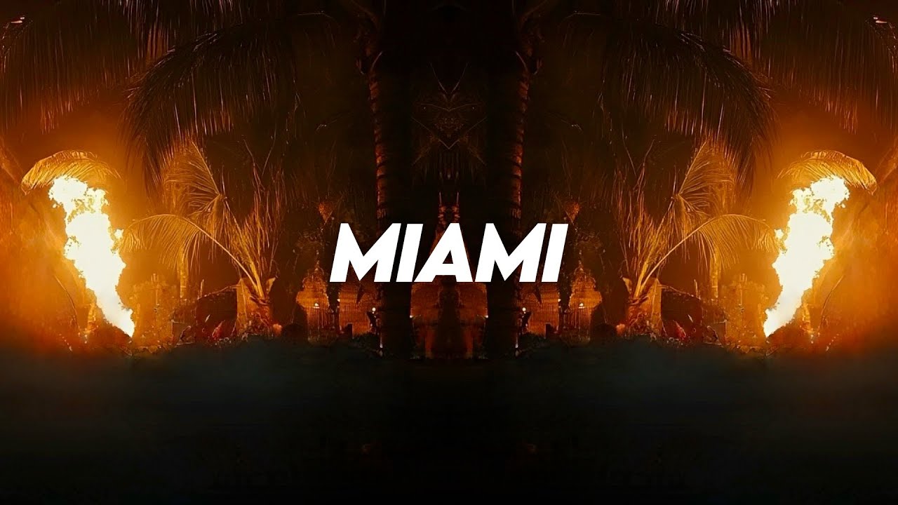 Miami Afro House Mix 2025 🌴 | Best Afro House Mix 2025 | Afro House Vibes only ☀️