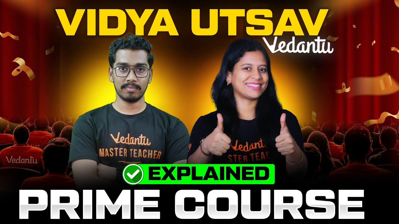 AP/TS Class 10: Complete Roadmap to State Rank | Vidya Utsav Prime