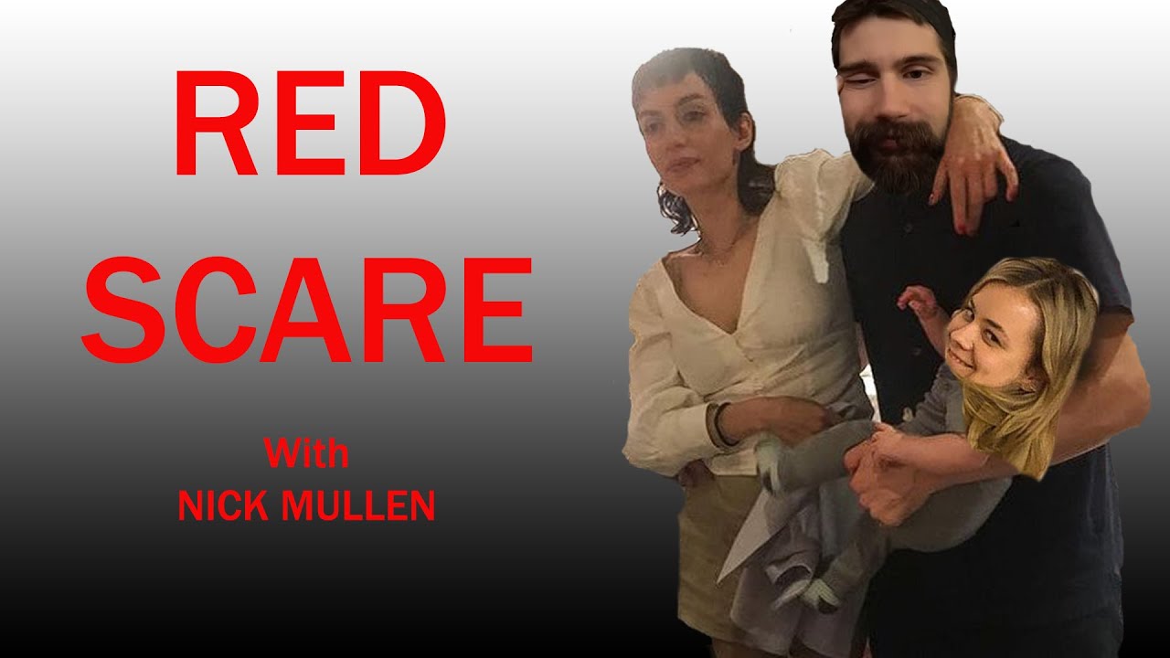 Redscare атакует Ника Маллена: китайское издание