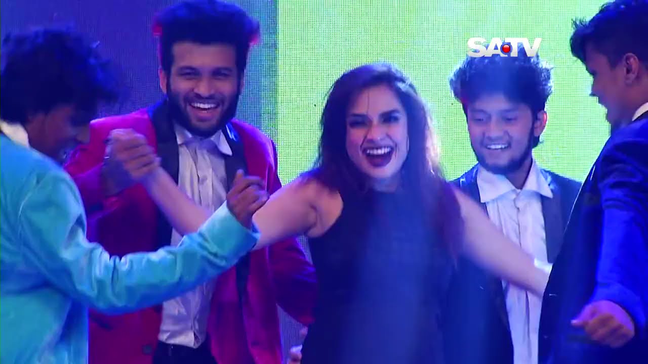 SATV Dance by AMBRIN | SATV Dance Time