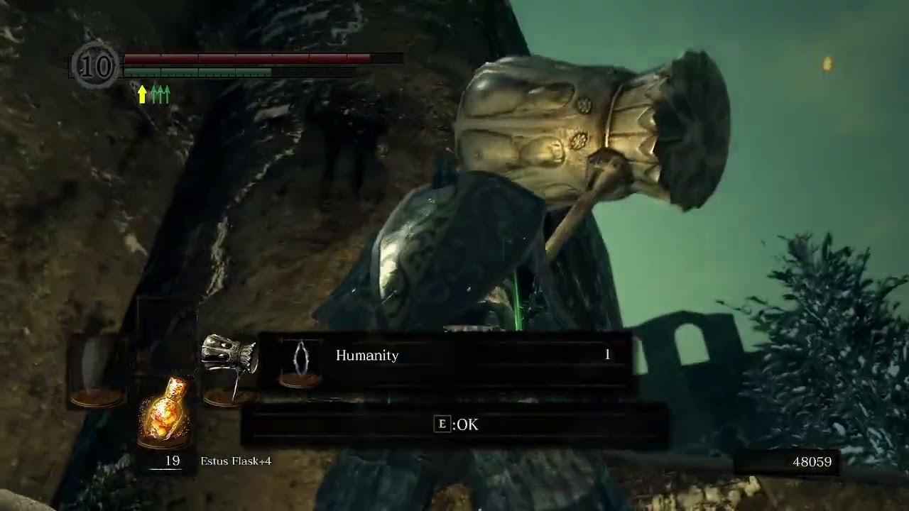 Dark Souls - 8 - Items + Seelen Farm