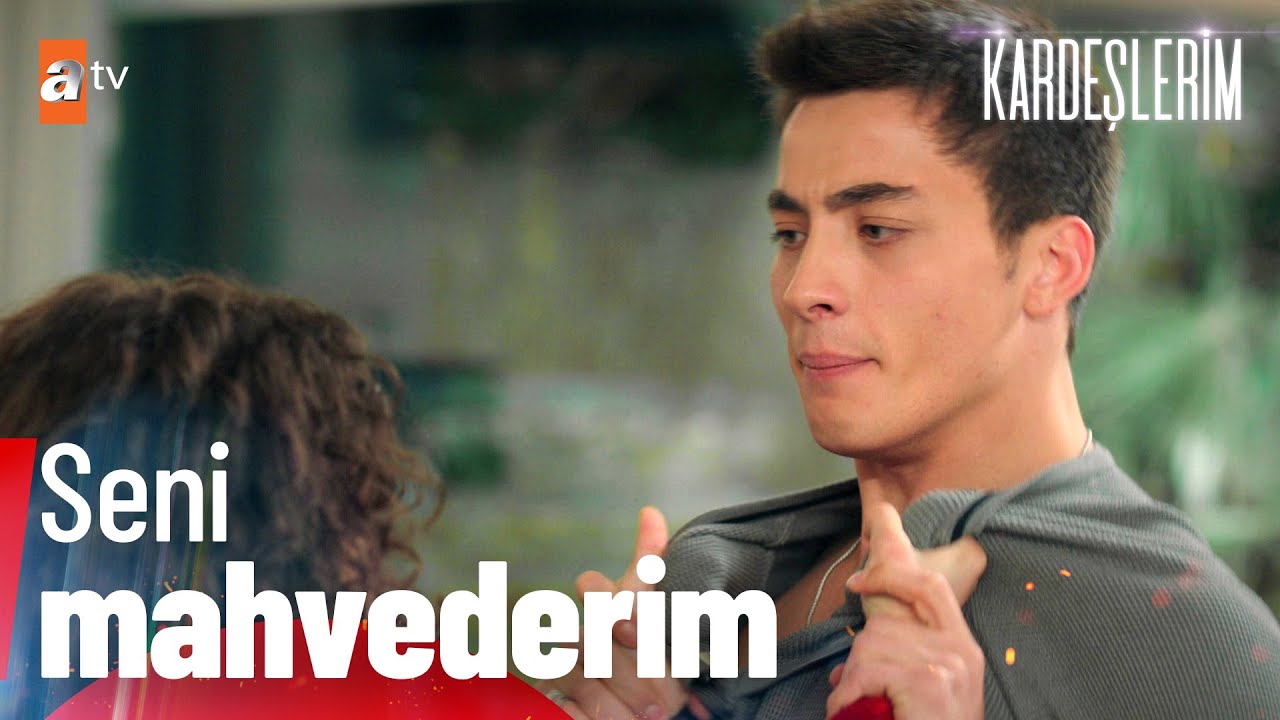 Asiye gerçeği öğrenince çılgına dönüyor! - Kardeşlerim 64. Bölüm