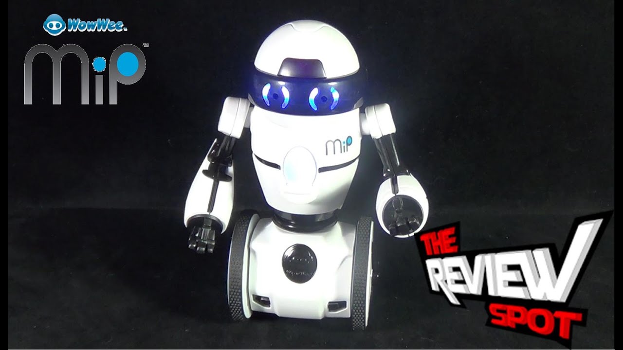 Toy Spot - WowWee MIP