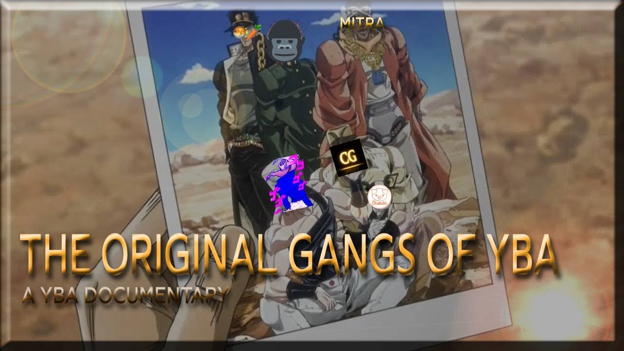 What happened to the OLDEST gangs in YBA?