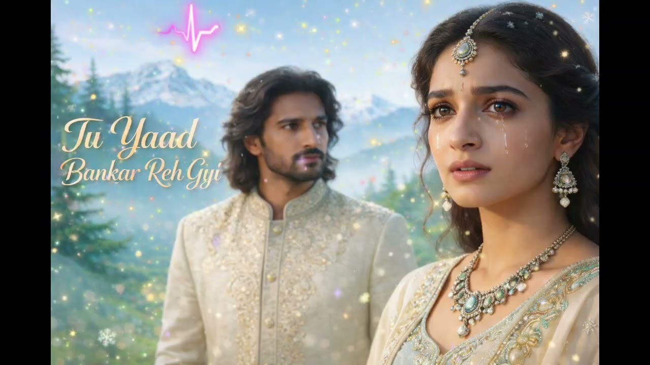 Tu Yaad Bankar Reh Gayi | Heart Touching Sufi Song | Roohani Ishq Sad Song 2026