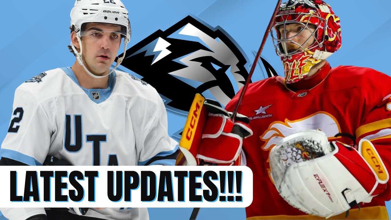 EVERYONE Is Talking About This...  | Daily Utah Mammoth News & Rumors