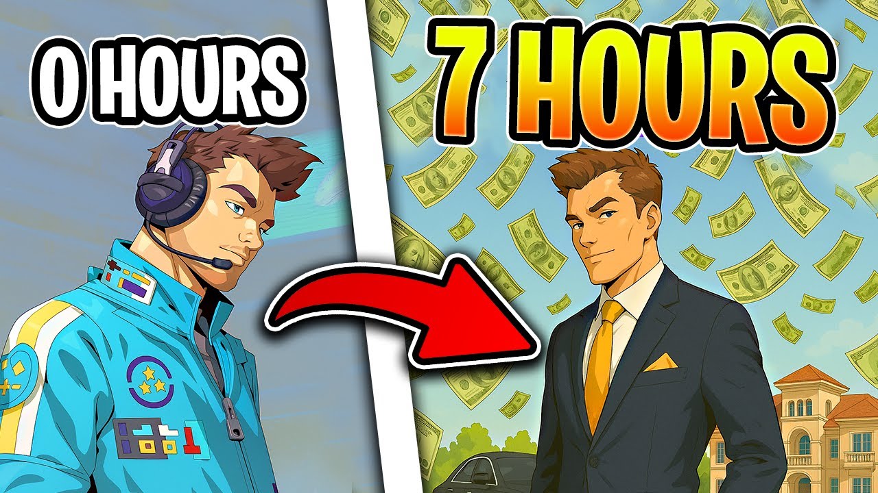 From a Simple Pro COIN FLIPPER to a COIN FLIP BILLIONAIRE! | 100% Q-UP