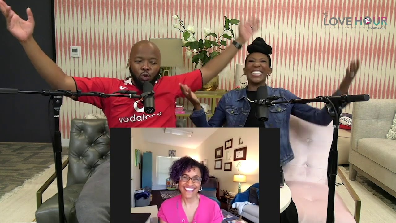 #TheLoveHour | Raising Black Children in America w/ Dr. Ann-Louise Lockhart