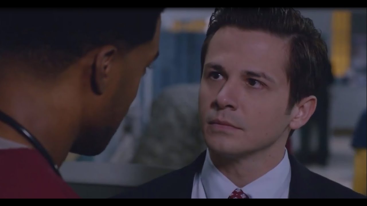 The Night Shift (2015) Ragosa's Dating profile