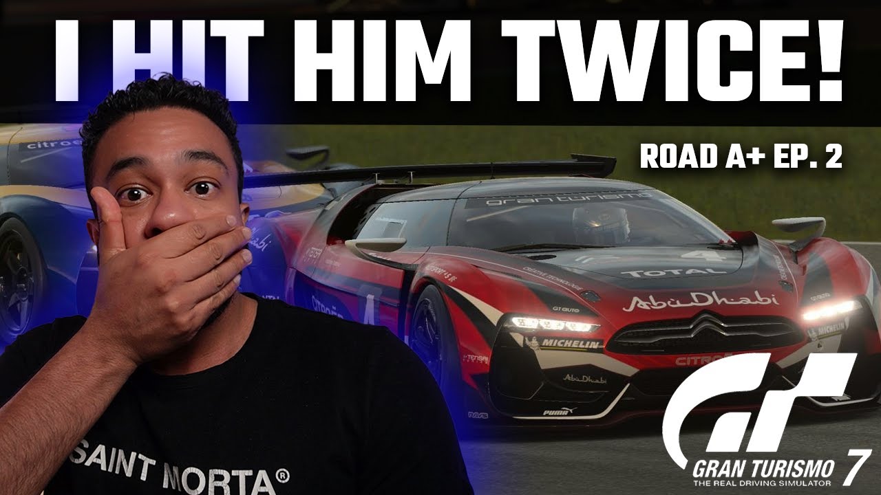 Stop Time Trials & Just Race? | Road to A+ Ep. 2 | Gran Turismo 7