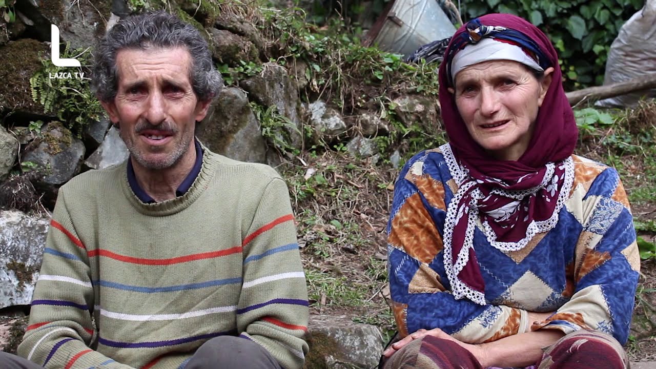 Lazca Konuşmalar Rize &Ccedil;amlıhemşin Topluca K&ouml;y&uuml; Lazca TV Lazuri TV