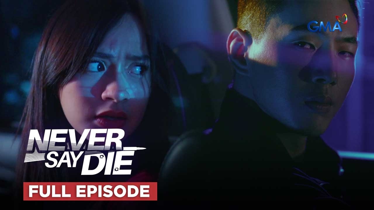 Never Say Die: Is Joey paranoid, or is she being stalked? (Full Episode 5) February 6, 2026