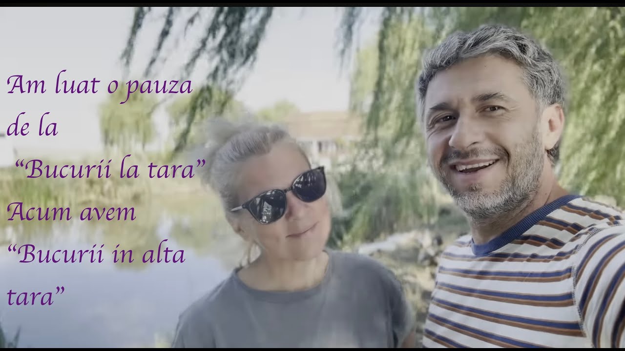 Bucurii la tara-Sezonul 2 Episodul 3- O vacantǎ binemeritatǎ