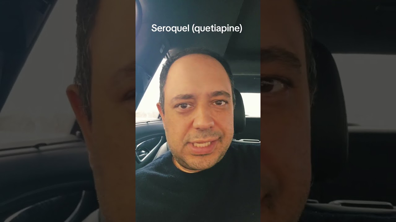 #seroquel #quetiapine #mood #moodstabilizers #sleep #bipolar #depression #foryoupage