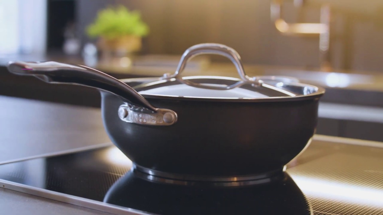 Circulon Excellence Hard Anodized Cookware Collection