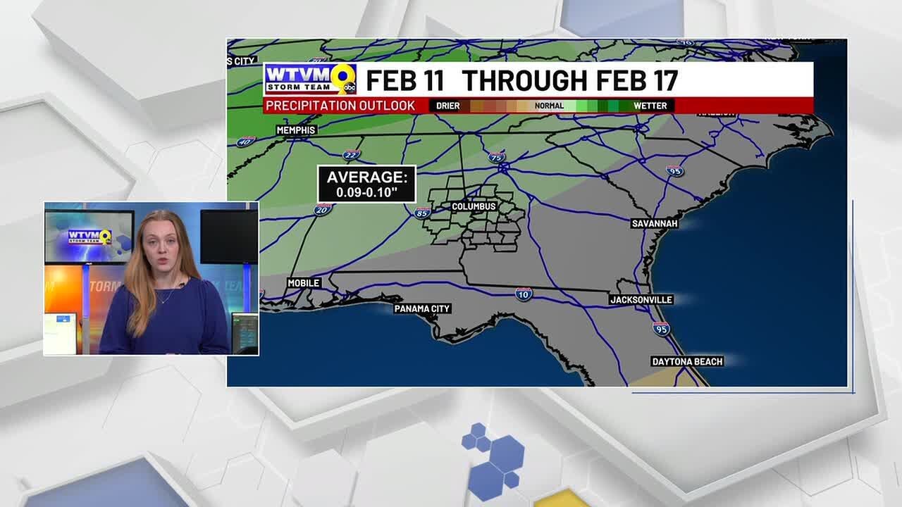 WEATHER EXTRA:  Madelyn Hess Goes Beyond the 9-Day Forecast