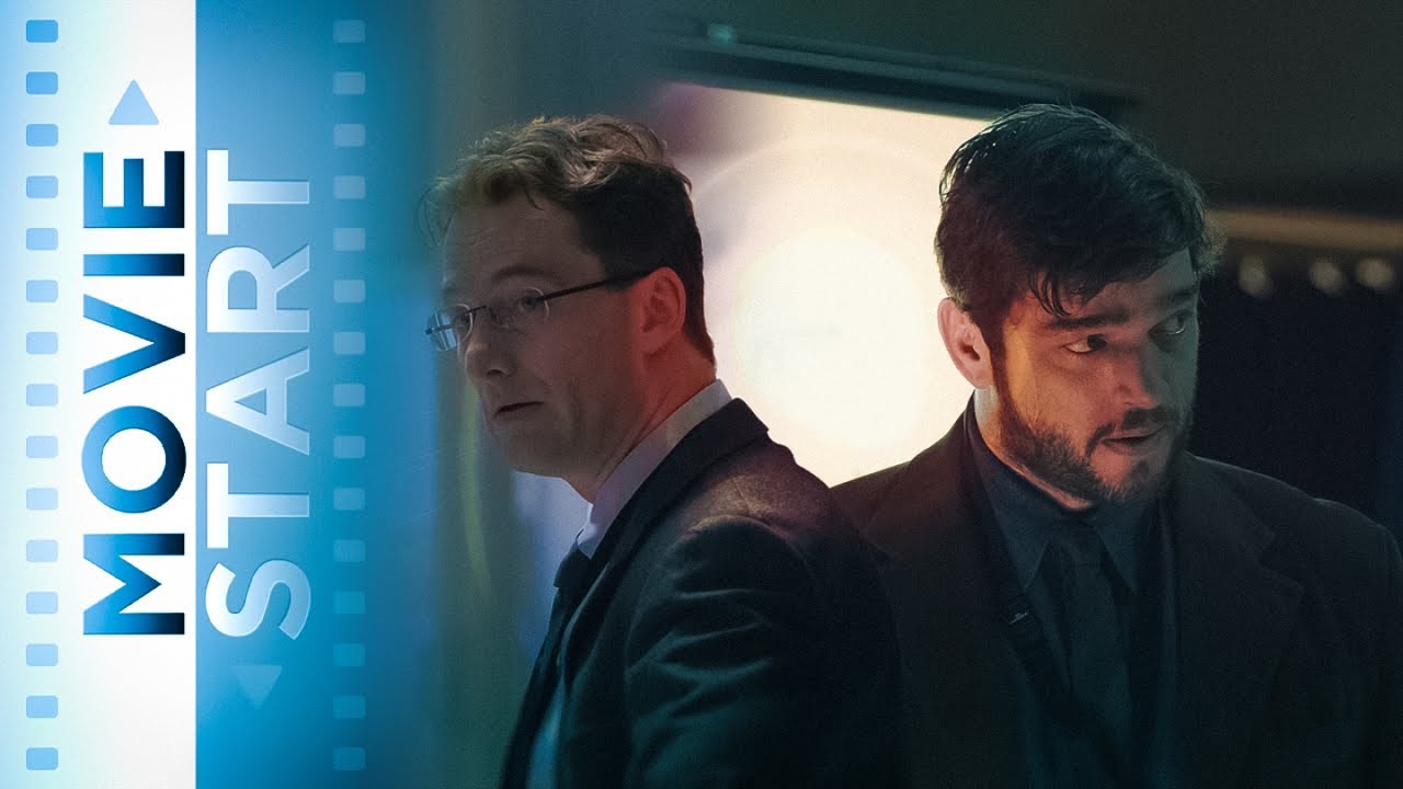 DAS ENDE DER WAHRHEIT mit Alexander Fehling & Ronald Zehrfeld