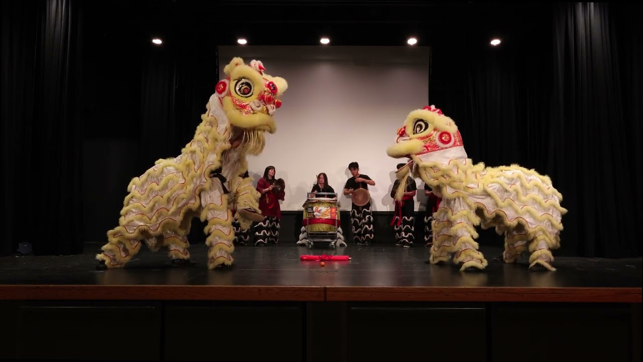 CNYB 2026: LDT Tangerine Skit