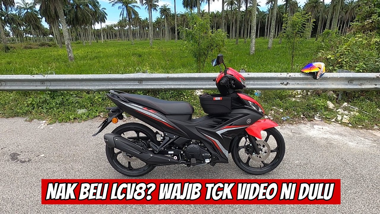 JANGAN BELI LCV8!! *apa yg saya suka dan apa yg saya benci*