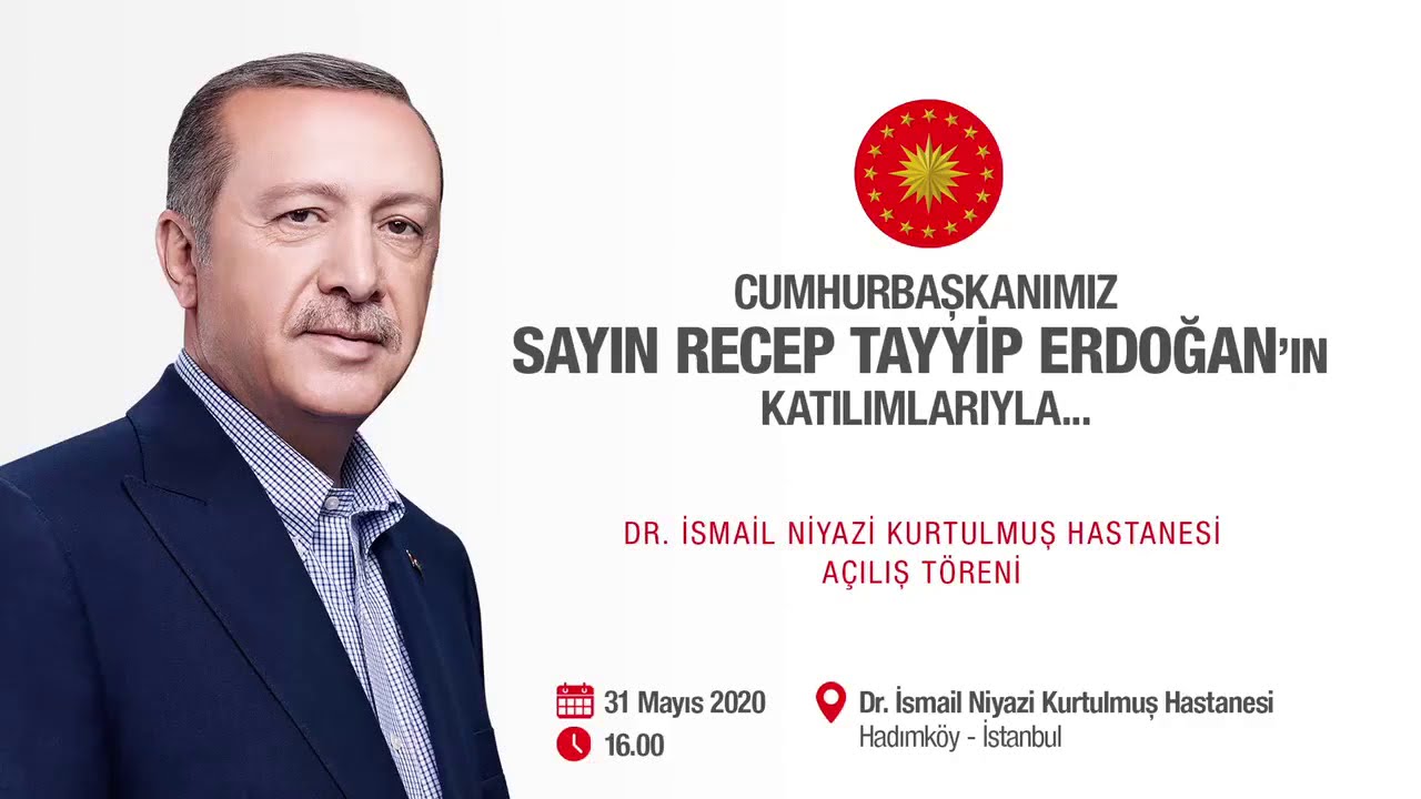 Hadımköy Dr. İsmail Niyazi Kurtulmuş Hastanesi açılıyor