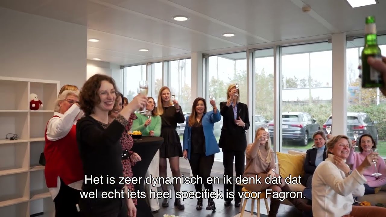 Achter de schermen bij Fagron Belgium