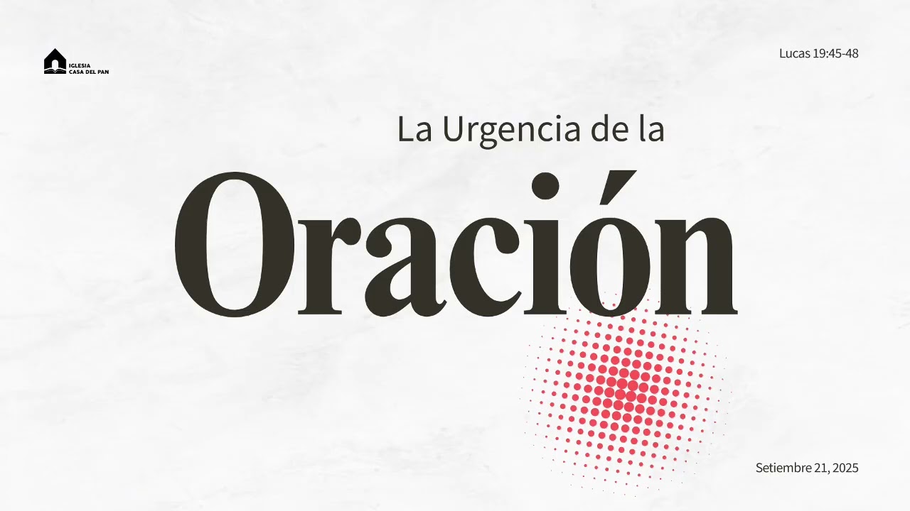Lucas 19:45-48. Purificación del templo.