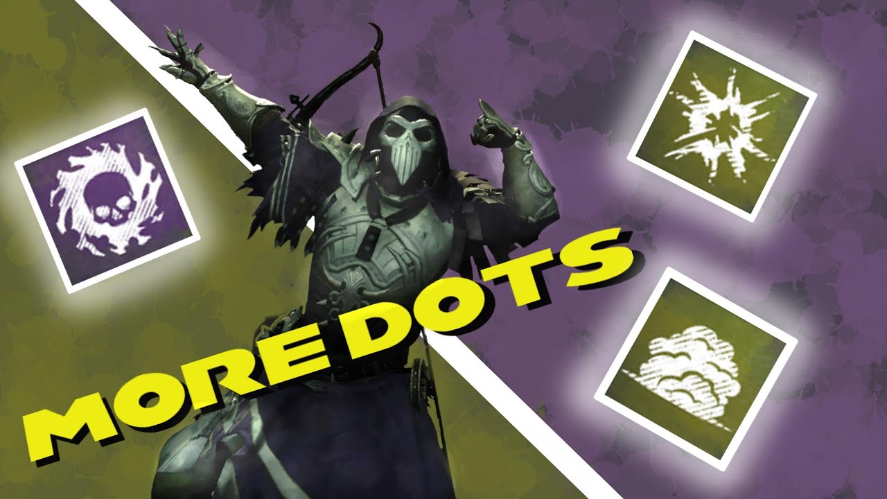 The Power of DoTs | Bow / Void Gauntlet - New World PvP