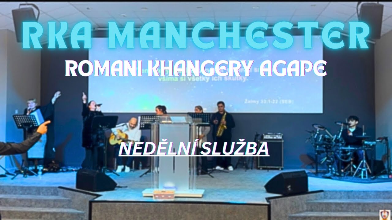 RKA Manchester- POVSTAŇ A BOJUJ 