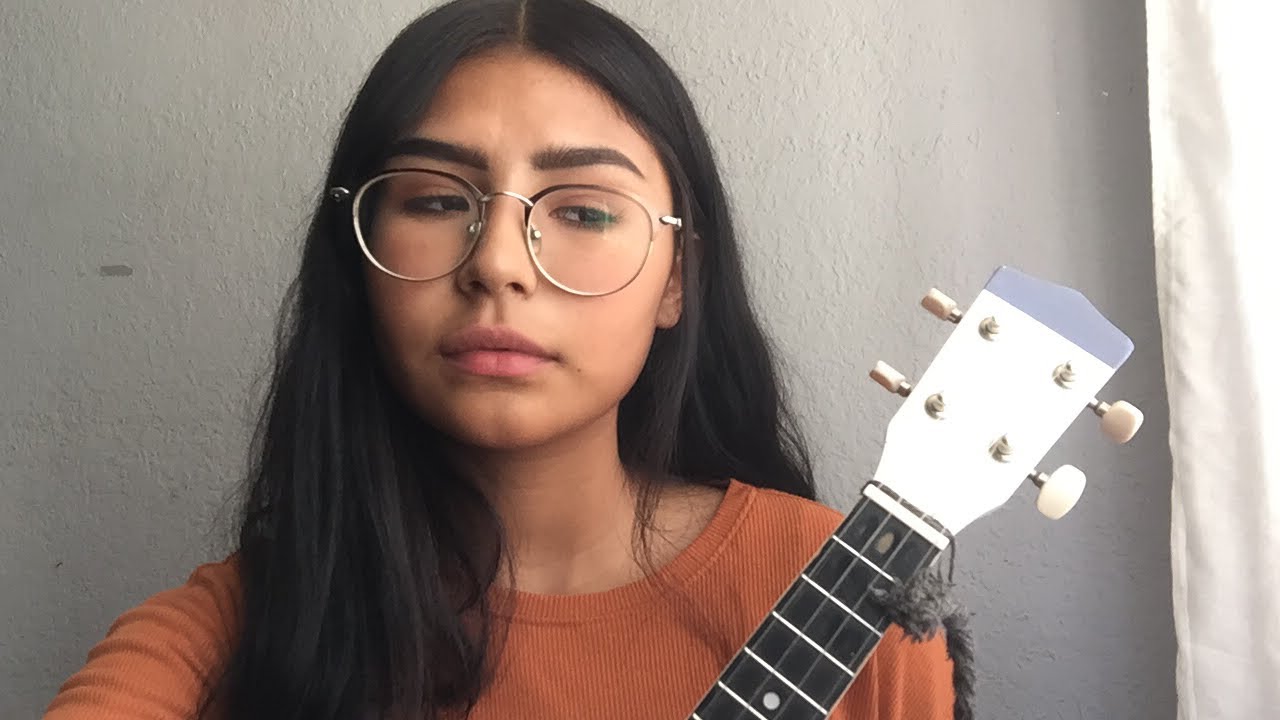 Vamonos a marte-Kevin Kaarl|Sofia Jacqueline|(Ukulele cover)