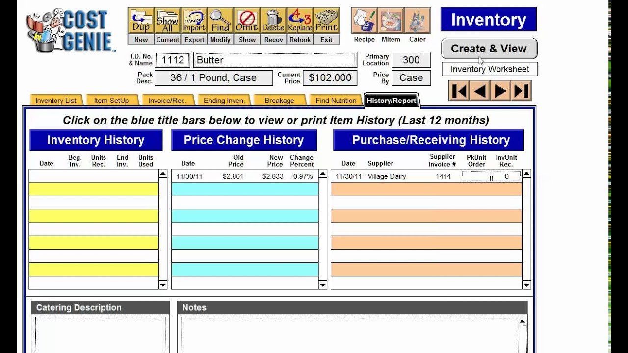 Navigation/Introduction