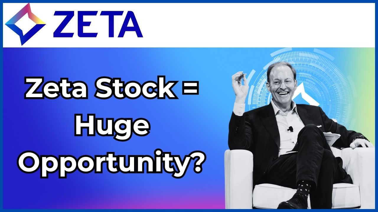 Is Zeta Stock A HUGE Opportunity? Zeta Global Stock Analysis