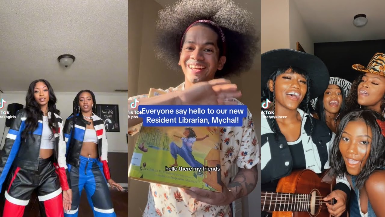 tiktoks that put me on the map