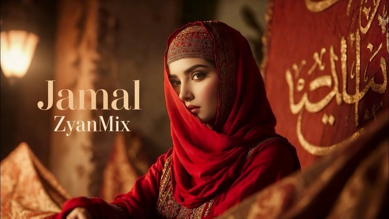 Arabic Deep House Mix | Jamal – Late Night Club Groove | ZyanMix